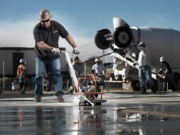 Швонарезчик свежего бетона HUSQVARNA Soff-Cut 150 9668448-06