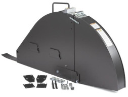 Надвижной защитный кожух диска 1000 мм  с установочным комплектом Husqvarna 5045583-01