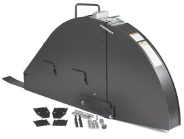 Надвижной защитный кожух диска 1000 мм  с установочным комплектом Husqvarna 5045583-01