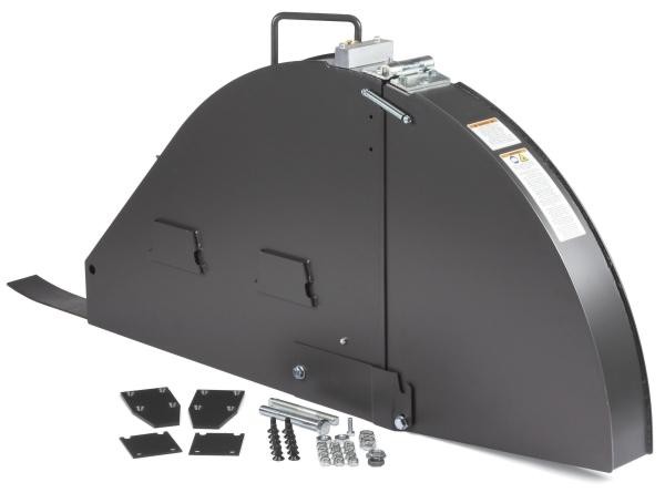 Надвижной защитный кожух диска 1000 мм  с установочным комплектом Husqvarna 5045583-01