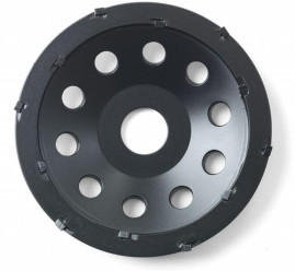 Алмазная чашка для УШМ 125х22,2/М14 HUSQVARNA G10X1 5430934-65