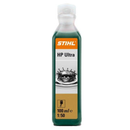 Масло для 2-х тактного мотора синтетик HP Ultra 0,1 л 07813198060