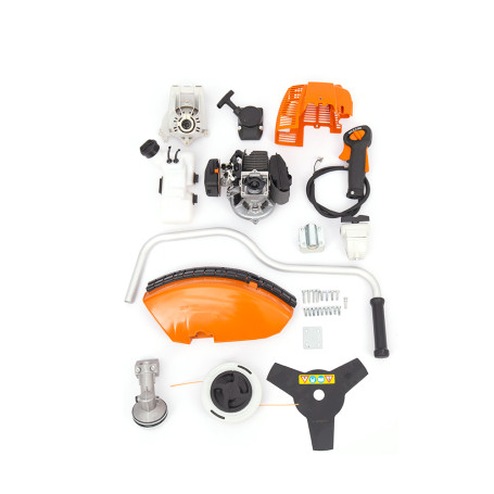 Травокосилка ZimAni FS85