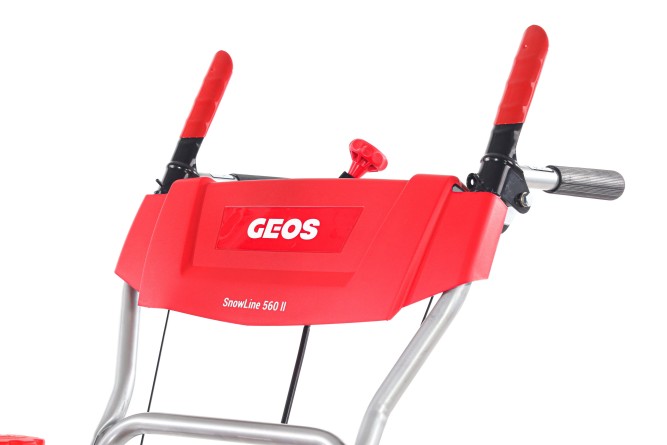 Бензиновый снегоуборщик GEOS Comfort SnowLine 560 ll