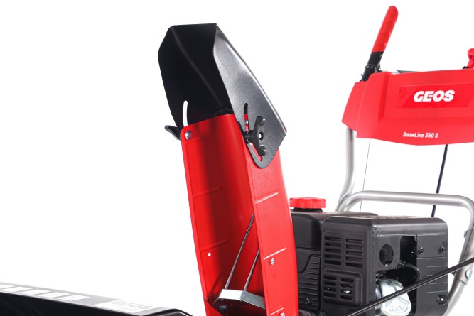 Бензиновый снегоуборщик GEOS Comfort SnowLine 560 ll