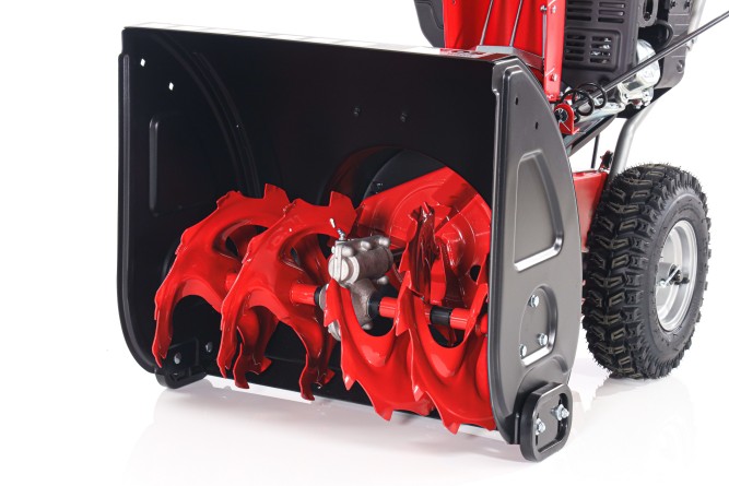 Бензиновый снегоуборщик GEOS Comfort SnowLine 560 ll