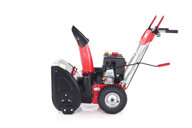 Бензиновый снегоуборщик GEOS Comfort SnowLine 560 ll