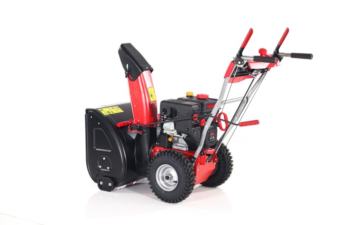 Бензиновый снегоуборщик GEOS Comfort SnowLine 560 ll