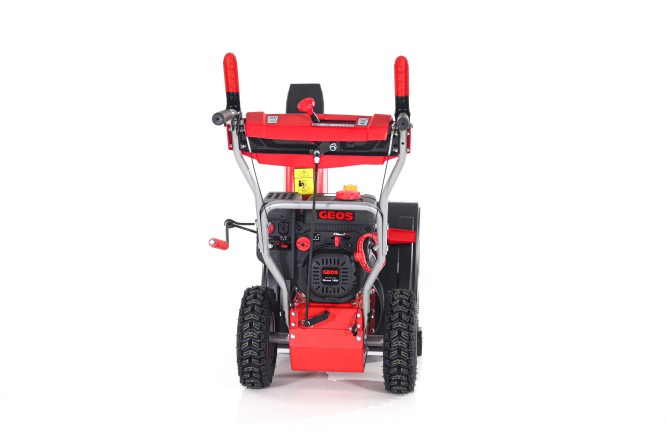 Бензиновый снегоуборщик GEOS Comfort SnowLine 560 ll