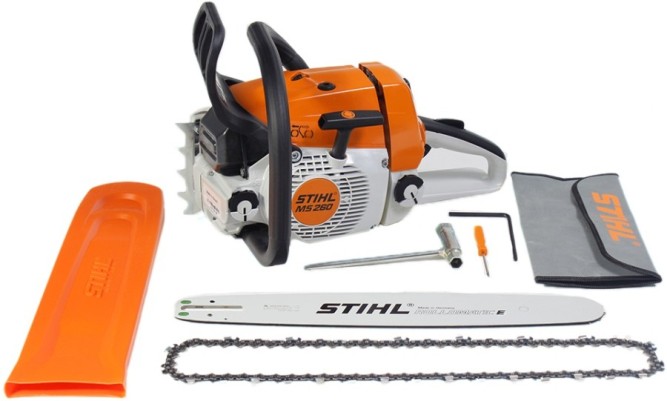 Бензопила STIHL MS 260 15&amp;quot; 11212000423