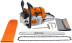 Бензопила STIHL MS 260 15" 11212000423