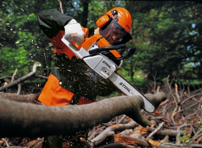 Бензопила STIHL MS 260 15&amp;quot; 11212000423