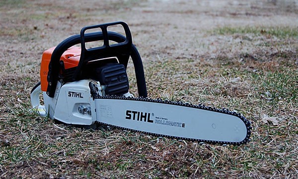 Бензопила STIHL MS 260 15&amp;quot; 11212000423