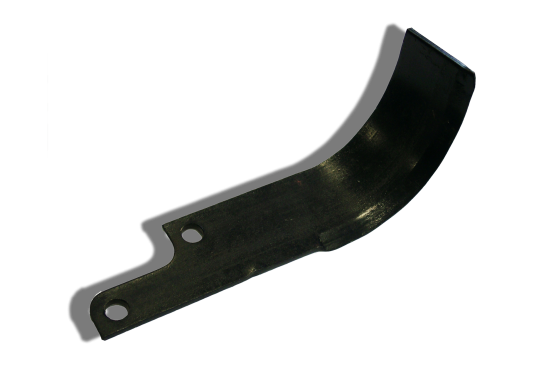 Нож культиватора левый Мобил К "МКМ-1", "Тарпан" ст.40х