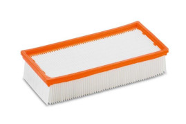 Фильтр плоский для NT 360 Xpert бумажный Karcher 6.907-012.0