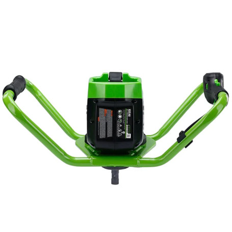 Мотобур аккумуляторный Greenworks Арт. 3707907, 82V, без АКБ и ЗУ