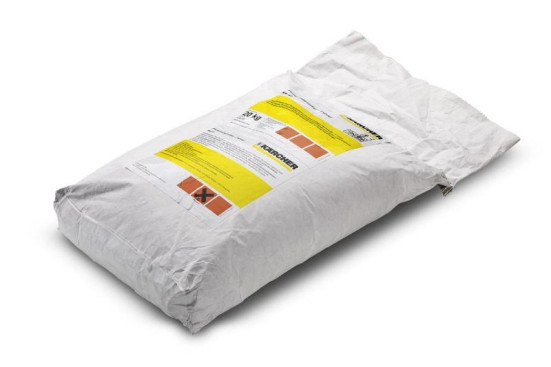 Профессиональное средство RM 47 слабо-кислое порошковое для фосфатирования, 20кг Karcher 6.295-163.0