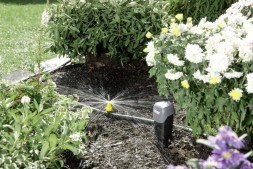 Таймер для полива SensoTimer ST6 Duo eco!ogic + 2 датчика влажности почвы Karcher 2.645-214.0