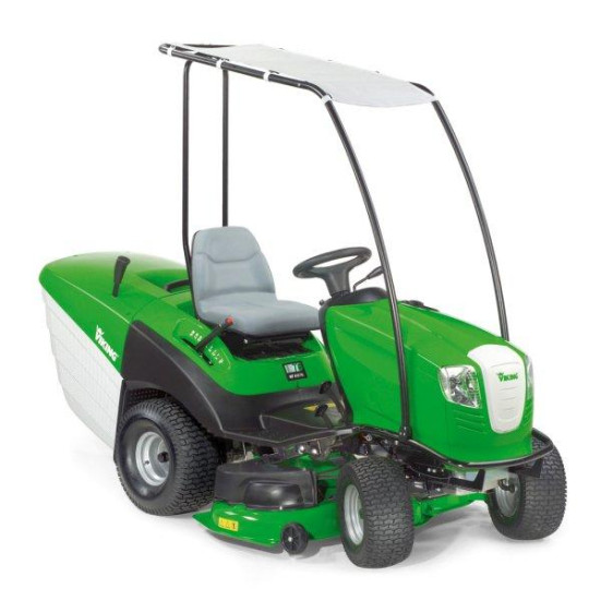 ASD 500 Солнцезащитный тент MT 5097, 6112, 6127 VIKING 69077804300