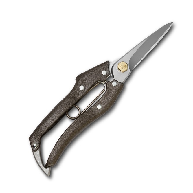 Секатор CAIMAN 70мм/200мм/140гр СN-205