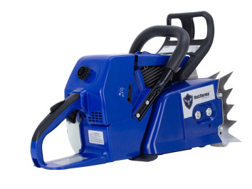 Бензопила HOLZFFORMA G888 без шины и цепи