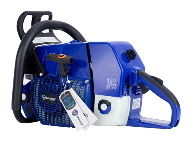 Бензопила HOLZFFORMA G888 без шины и цепи