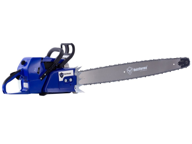 Бензопила HOLZFFORMA G888 без шины и цепи
