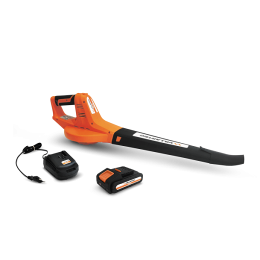 Воздуходувка аккумуляторная VILLARTEC BA 20 SET — 