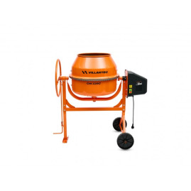 Бетоносмеситель VILLARTEC СМ-120С