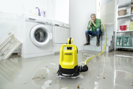 Насос дренажный для грязной воды Karcher SP 7 Dirt 1.645-504.0