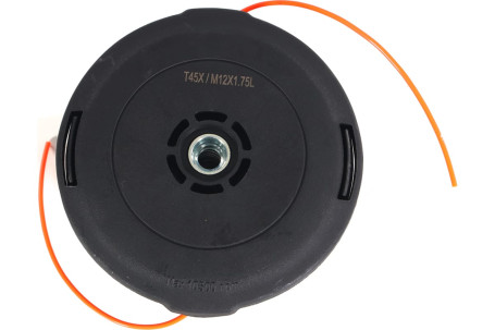 Триммерная головка ZimAni T45X (12мм)