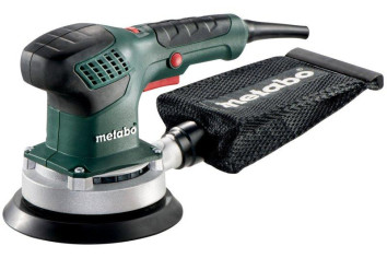 Эксцентриковая шлифовальная машина Metabo SXE 3150 600444500