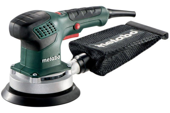 Эксцентриковая шлифовальная машина Metabo SXE 3150 600444500