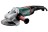 Угловая шлифовальная машина Metabo WE 22-180 MVT 606463000