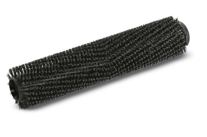 Цилиндрическая щетка_1045мм средняя черная универсальная Karcher 6.680-368.0