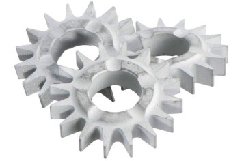 Набор звездочек для RF 14 с остроконечным зубом уп-15 шт Metabo  628211000