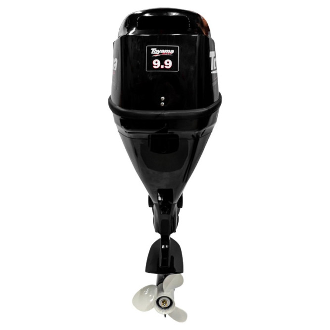 Лодочный мотор TOYAMA F9.9BMS 4 тактн