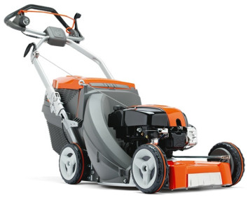 Газонокосилка Husqvarna LC 53В e