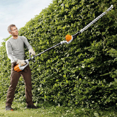 Аккумуляторный мотосекатор STIHL HLA 85, без аккумулятора и ЗУ