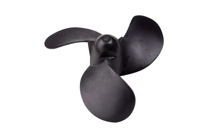 Винт TOYAMA TC3.6MS гребной 3- 7¼&amp;quot;х6,0&amp;quot; (пластиковый)