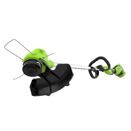 Триммер аккумуляторный Greenworks GD40LT, 40V, 38 см, с 1хАКБ 8 Ач и ЗУ