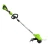 Триммер аккумуляторный Greenworks GD40LT, 40V, 38 см, с 1хАКБ 8 Ач и ЗУ