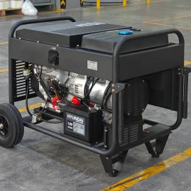 Генератор дизельный HYUNDAI DHY 20000LE