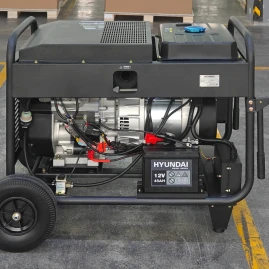 Генератор дизельный HYUNDAI DHY 20000LE
