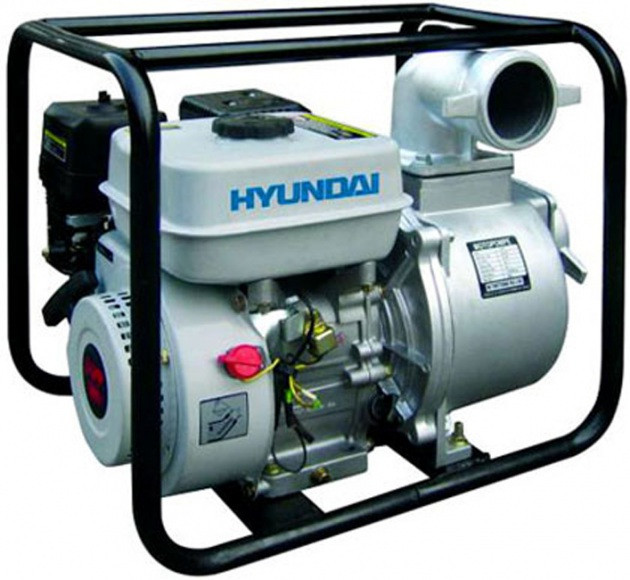 Мотопомпа Hyundai HYT80