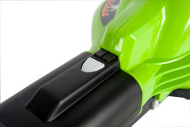 80V Pro 80V Аккумуляторный Бесщеточный Воздуходув GD80BL