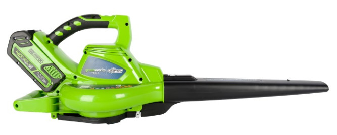 80V Pro 80V Аккумуляторный Бесщеточный Воздуходув GD80BL