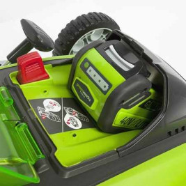 Li-Ion Аккумулятор Greenworks G-MAX 40V 2 А/ч G40B2