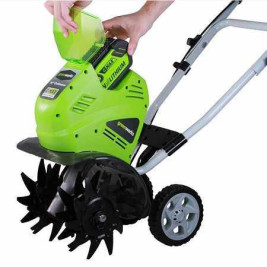 Li-Ion Аккумулятор Greenworks G-MAX 40V 2 А/ч G40B2