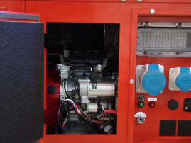 Электростанция Europower EPS 12000 E (Honda)